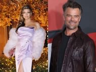 Stills of Fergie and Josh Duhamel (Images Via fergie/Instagram and joshduhamel/Instagram)
